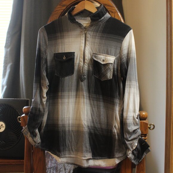 Modish Rebel Shirt - Picture 1 of 9